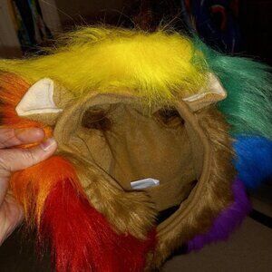 Take Pride Lion Mane Costume for Dogs